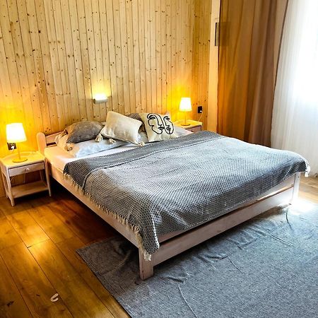 Ferienwohnung Mohelensky Dvur Mohelno Exterior foto
